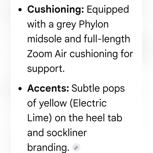 Air Jordon 12 Retro Low In Wolf Grey Sneakers Size Men's 11 - Picture 12 of 14